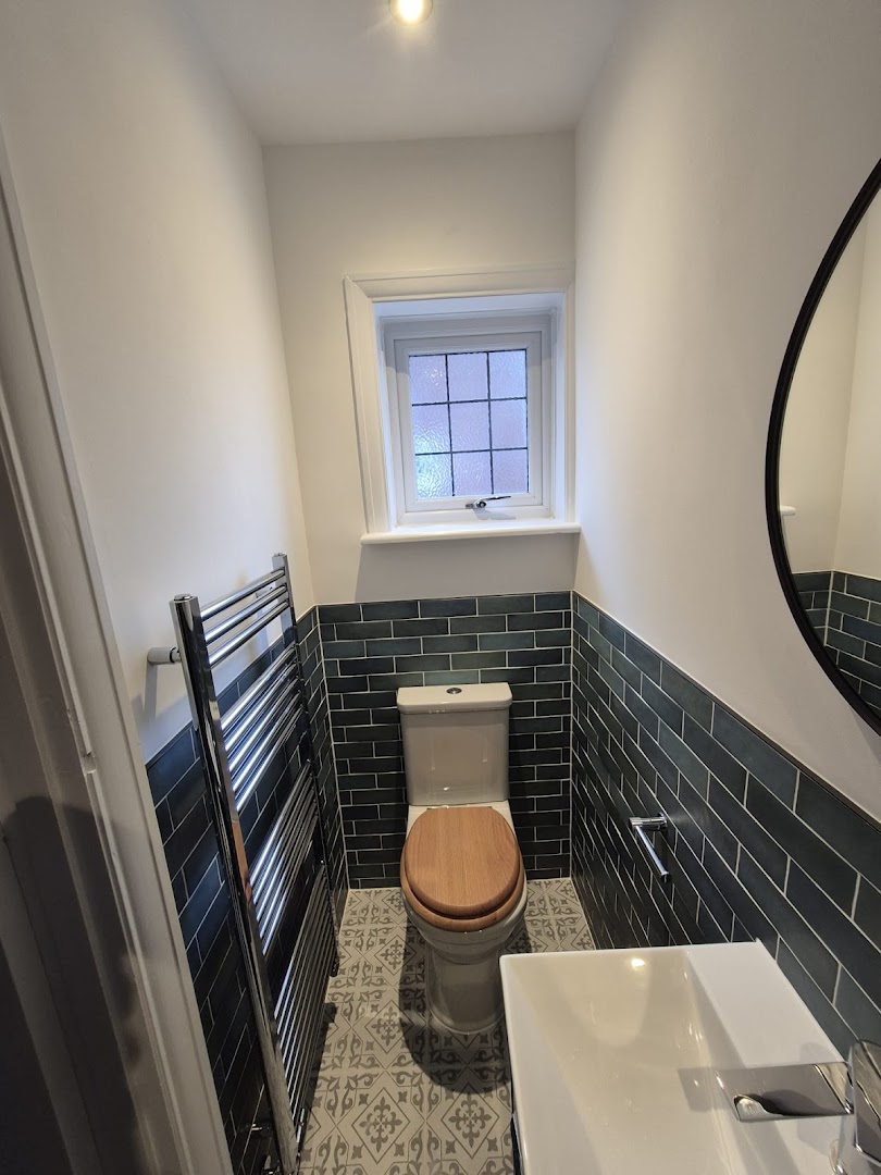 Parsons Tiling & Bathrooms — Photos 2